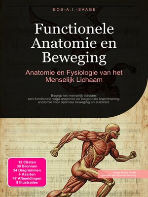 cover image of Functionele Anatomie en Beweging